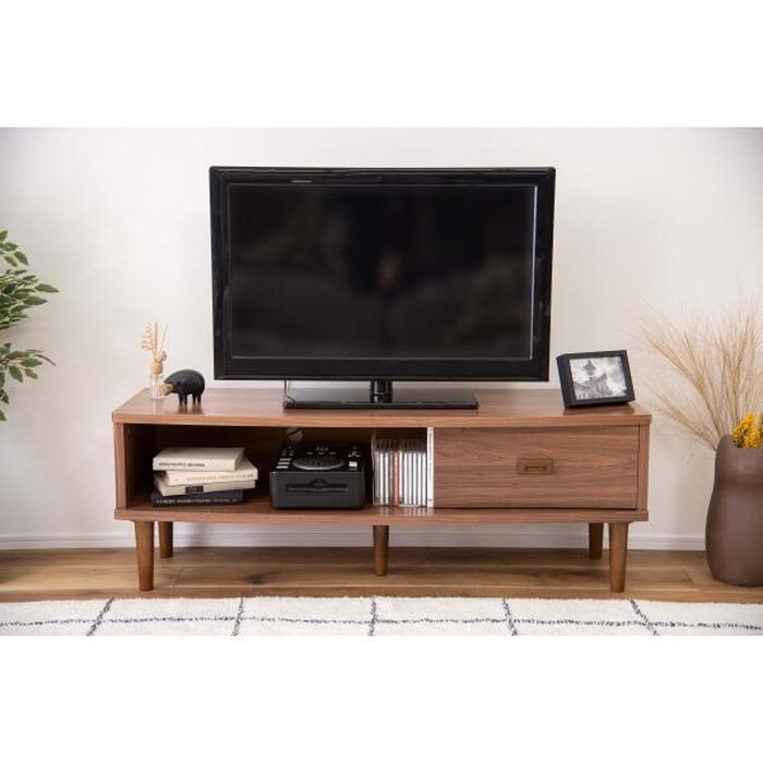 TVゲーム盤 トムテ S 赤銅色 W120×D40×H42 azu-tac-244 当日送りとどける  テレビ受像機台 置き目ゲーム盤 納める 調度品 北欧 今めかしい 調度品 室内装飾 自然的 テイ同盟罷業 新生きて行く オススメ 今めかしい