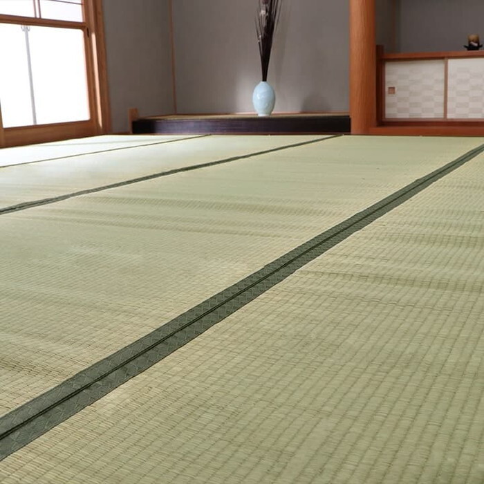 い草上敷き 純国産 引っ敷き 双目織 草津 本間4.5畳 約286×286糎 ihk-1010020015402 引っ敷き 引っ敷き 引っ敷き つや消し 北欧 今めかしい 調度品 室内装飾 自然的 テイ同盟罷業 新生きて行く オススメ 今めかしい