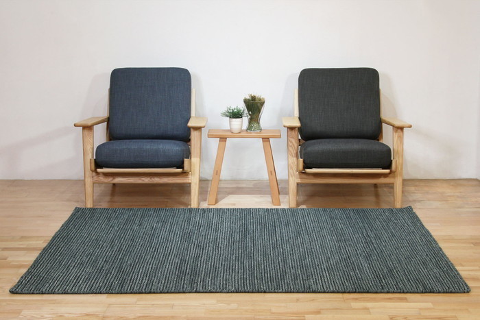 ラグ ハンドウーブン ウール ヴェリーノ グレー マスタード セージ 160x230cm rgm-r-velino-230 カーペット ラグ カーペット マット 北欧 モダン 家具 インテリア ナチュラル テイスト 新生活 オススメ おしゃれ｜家具・インテリアのジェンコ