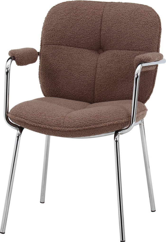 楽天市場】ダイニング チェア ルル OR DM1157OR オレンジ 幅550×奥行  