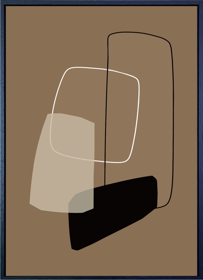 抽象画 Abstract art 415x575x33 snw-iaa-53609 アートパネル アートボード 壁紙 装飾フィルム 送料無料 北欧 モダン 家具 インテリア ナチュラル テイスト 新生活 オススメ おしゃれ 後払い