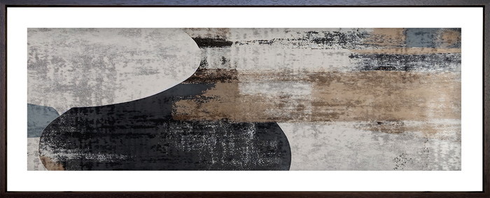 抽象画 Abstract art 1025x415x30 snw-iaa-53755 アートパネル アートボード 壁紙 装飾フィルム 送料無料 北欧 モダン 家具 インテリア ナチュラル テイスト 新生活 オススメ おしゃれ 後払い|家具・インテリアのジェンコ