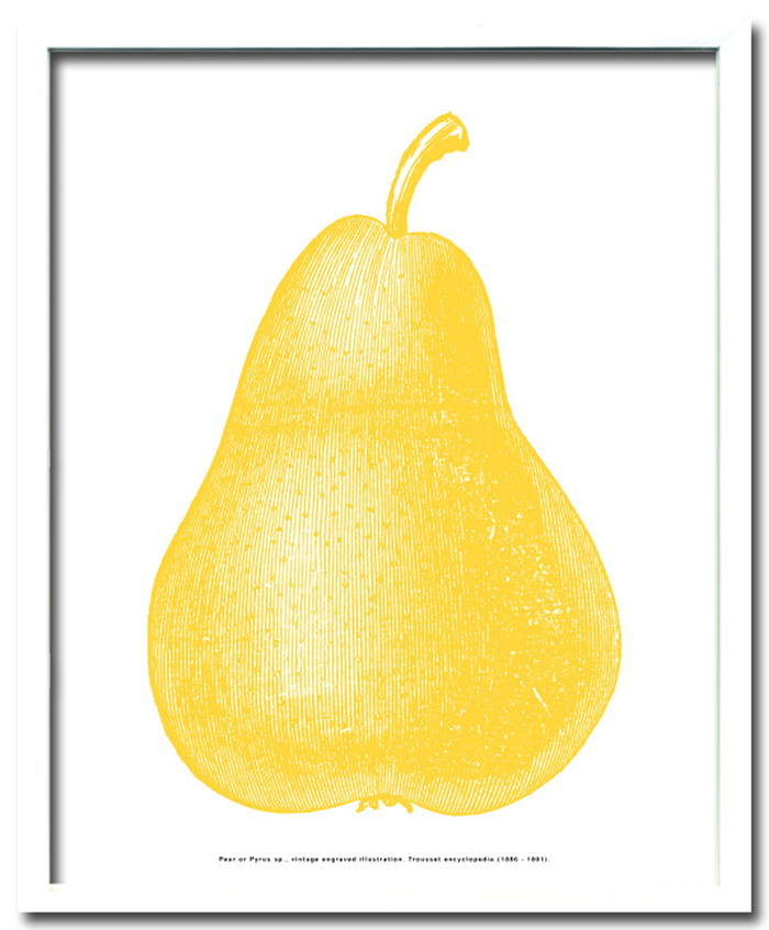 ペア 梨 イエロー Pear yellow 430x530x30 snw-ipf-52894 アートパネル アートボード 壁紙 装飾フィルム 送料無料 北欧 モダン 家具 インテリア ナチュラル テイスト 新生活 オススメ おしゃれ 後払い|家具・インテリアのジェンコ