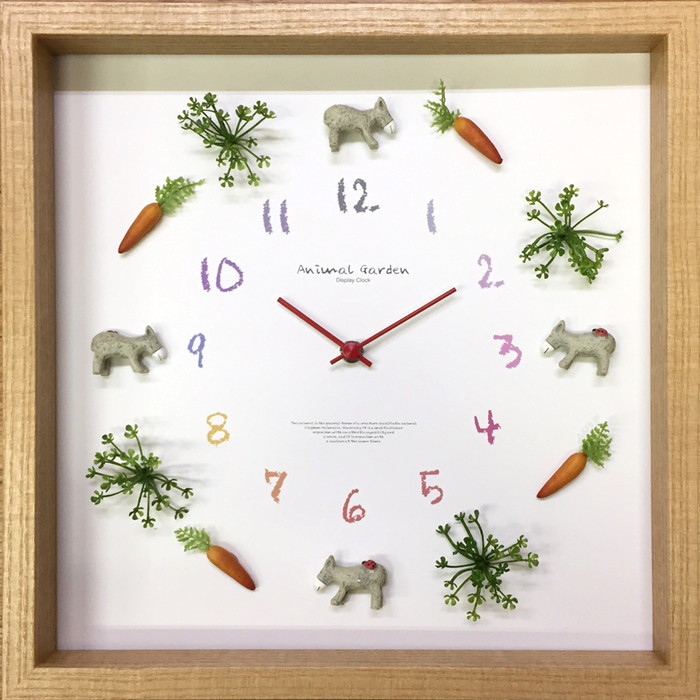 ディスプレイ クロック ドンキー2 Display Clock Donkey 2 320x320x55 snw-cdc-52836 振り子時計 置き時計 掛け時計 送料無料 北欧 モダン 家具 インテリア ナチュラル テイスト 新生活 オススメ おしゃれ 後払い