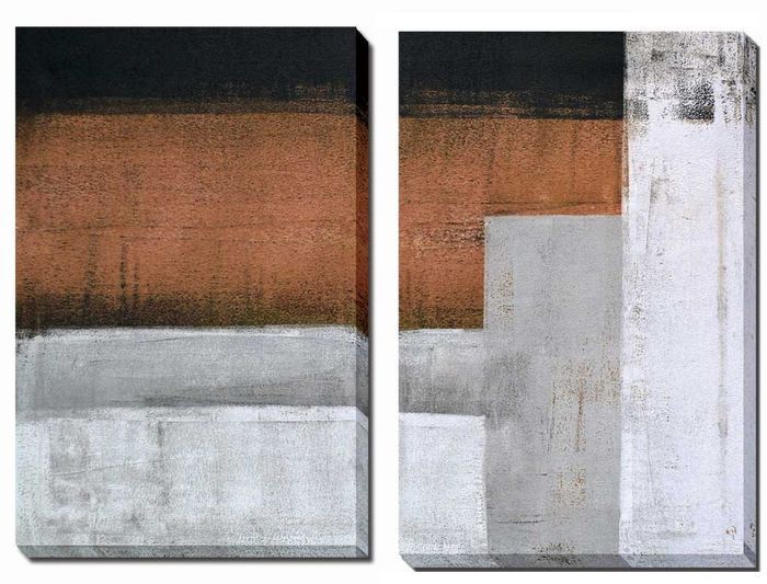 アート パネル Art Panel Acrylics and oils background 2枚セット 500x750x40 2枚set snw-iap-52310 アートパネル アートボード 壁紙 装飾フィルム 北欧 モダン 家具 インテリア ナチュラル テイスト 新生活 オススメ おしゃれ