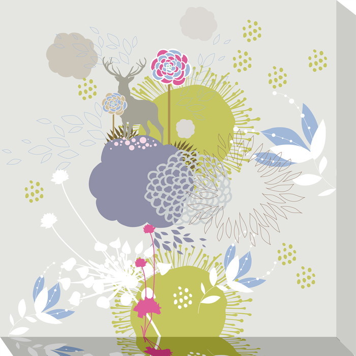 アート パネル シームレス seamless decorative pattern 420x420x40 snw-iap-53811 アートパネル アートボード 壁紙 装飾フィルム 送料無料 北欧 モダン 家具 インテリア ナチュラル テイスト 新生活 オススメ おしゃれ 後払い｜家具・インテリアのジェンコ