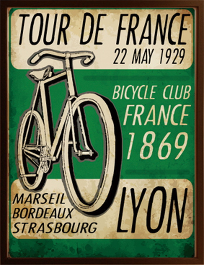 アートフレーム ツールドフランス Art Frame Tour de France 525x725x30 snw-isf-52296 アートパネル アートボード 壁紙 装飾フィルム 送料無料 北欧 モダン 家具 インテリア ナチュラル テイスト 新生活 オススメ おしゃれ 後払い