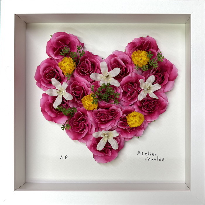 ハートシリーズ レッドハート Heart Series Red Heart 220x220x55 snw-ihs-50664 アートパネル アートボード 壁紙 装飾フィルム 送料無料 北欧 モダン 家具 インテリア ナチュラル テイスト 新生活 オススメ おしゃれ 後払い