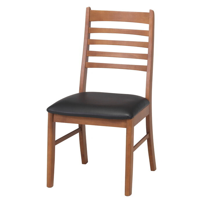 ダイニングチェア スノア BR ブラウン 完成品 W460&times;D530&times;H840mm 5.5kg fj-96784 ダイニングチェア イス チェア 送料無料 北欧 モダン 家具 インテリア ナチュラル テイスト 新生活 オススメ おしゃれ 後払い｜家具・インテリアのジェンコ
