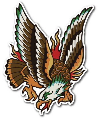 ナイキスニーカー　24.5cm 楽天市場】バイカーステッカー BIKER STICKER バイク ハーレー