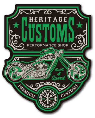 ヴィンテージ自動車・バイクステッカーセット 16枚 Amazon.co.jp: バイカーステッカー BIKER STICKER バイク