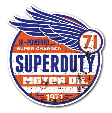 楽天市場】バイカーステッカー BIKER STICKER バイク ハーレー