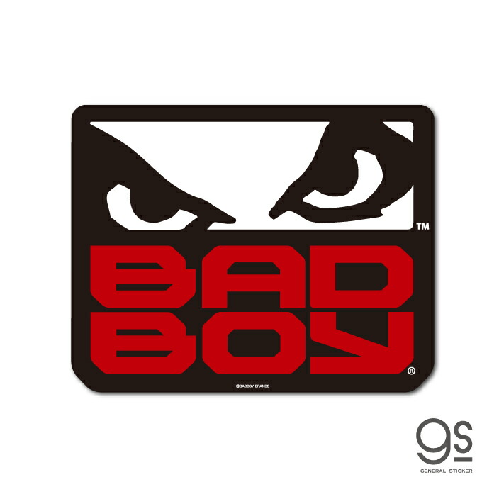 BAD BOYS ステッカー imgrc0082151551.jpg