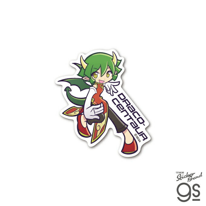 激レア! 入手困難! すーぱーぷよぷよ通 ステッカー ウィッチ COMPILE 超希少 美品 No.30 ウィッチ ぷよぷよ シール カード 1994