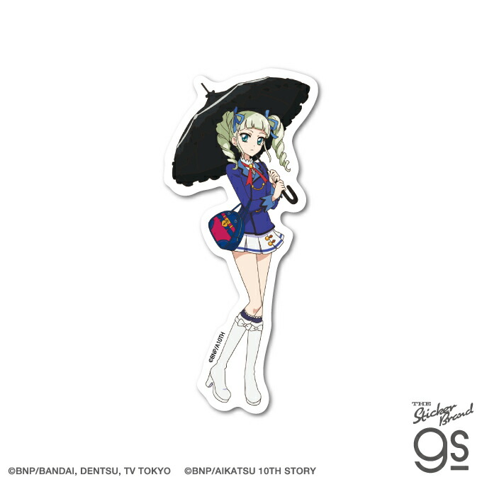 【セキグチ　ケイ様】アイカツスターズ　サイン入りステッカー 楽天市場】アイカツ サインの通販