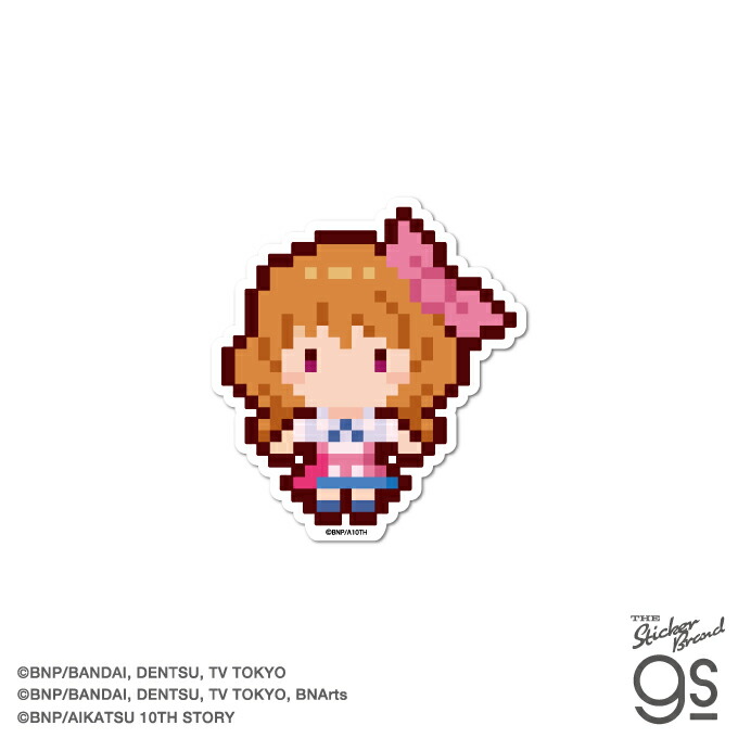アイカツ オールアイカツ ダイカットステッカー 星宮いちご aik-026.jpg