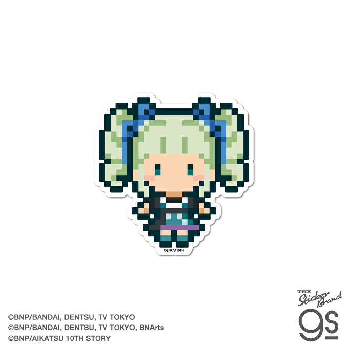 希少!!! オールアイカツ！ダイカットステッカー 有栖川おとめ 希少!!! オールアイカツ！ダイカットステッカー 有栖川おとめ