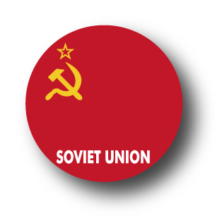楽天市場 国旗缶バッジ Cbfg064 Soviet Union ソビエト連邦 ゼネラルステッカー