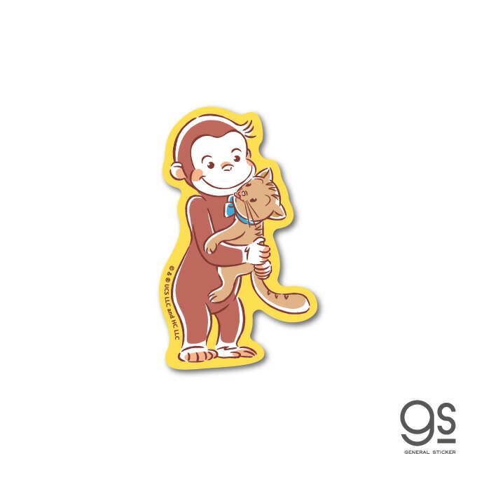 かわいいキャラクター ステッカー 4ポーズ Amazon | FELIX ダイカットミニステッカー FACE 黄 ユニバーサル