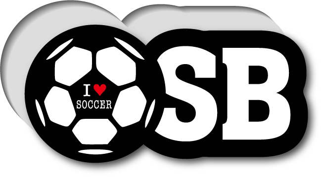 楽天市場】GSJ009 サッカーポジションステッカー オフェンシブ