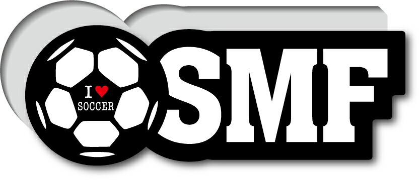 楽天市場】GSJ010 サッカーポジションステッカー ミット