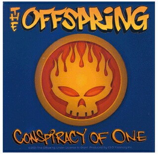 【楽天市場】ステッカー No 1045 OFFSPRING2：ゼネラルステッカー