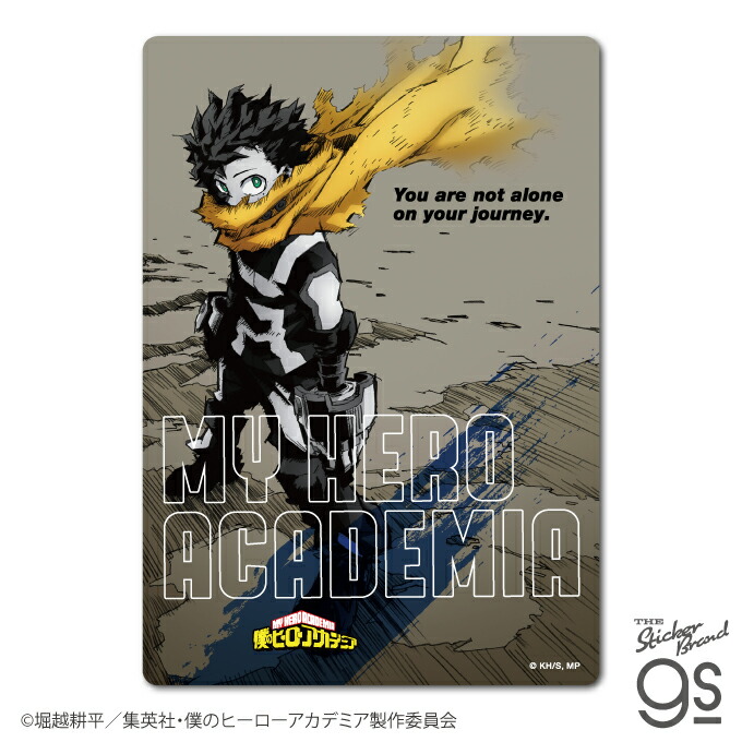 僕のヒーローアカデミア BIGマウスパッド ジャンプショップ ヒロアカ