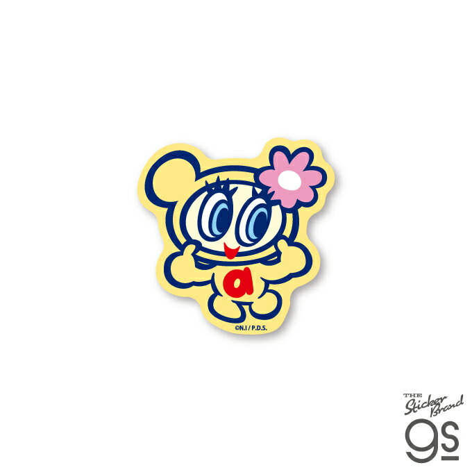 楽天市場】エンジェルブルー ダイカットミニステッカー I LOVE