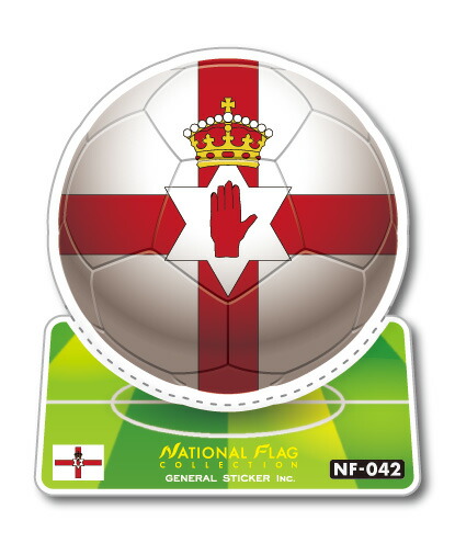 楽天市場】サッカーボールステッカー アルゼンチン ARGENTINA