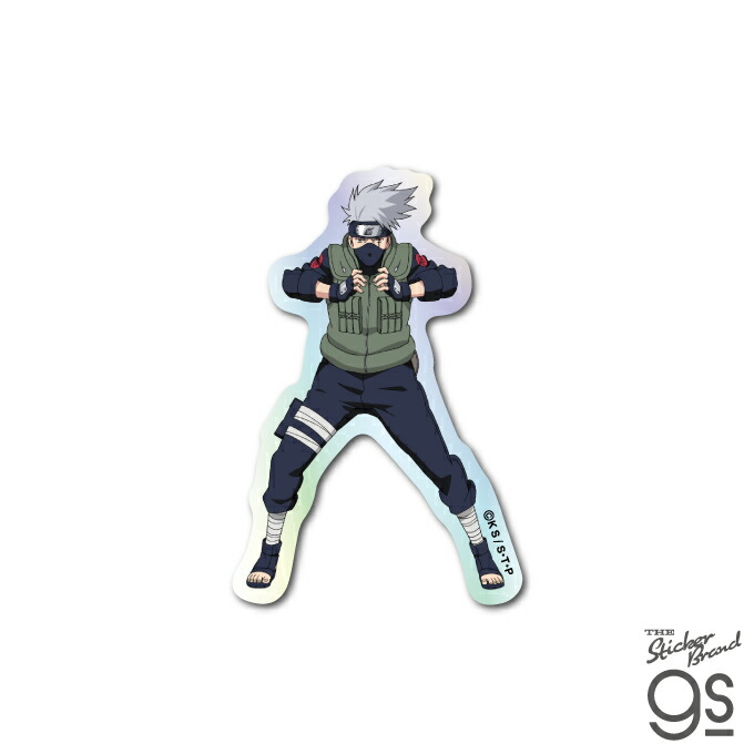 NARUTO カカシ 初回仕様限定特典 ステッカー imgrc0098003527.jpg
