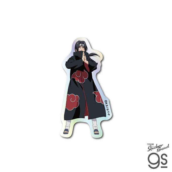 楽天市場】NARUTO-ナルト- 疾風伝 ダイカットビニールステッカー
