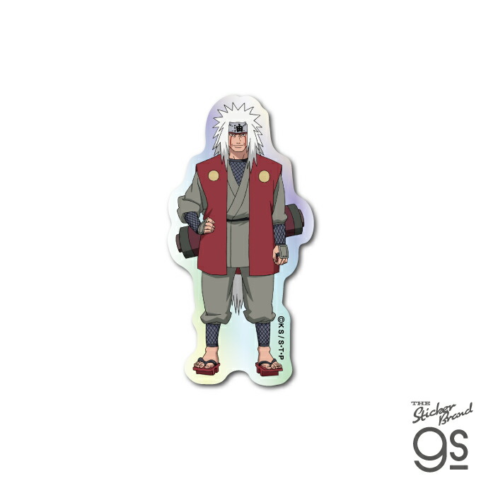 NARUTO 100名限定オリジナル原画ステッカー imgrc0098003532.jpg