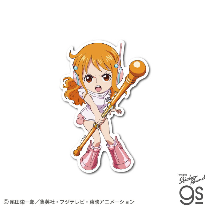 楽天市場】ワンピース ナミ SD(mini) キャラクター ミニ