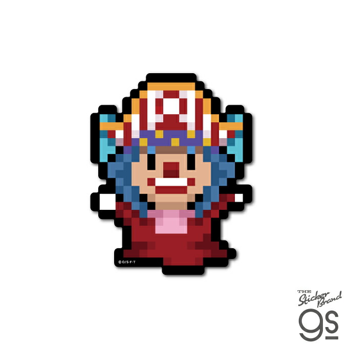 ONE PIECE ワンピース　麦スト限定365日ステッカー　バギー　シャンクス ONE PIECE ワンピース 麦スト限定365日ステッカー バギー シャンクス