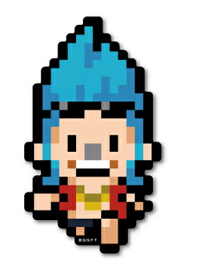 ワンピース　グミカード　ステッカー 楽天市場】ワンピース エッグヘッド編 ナミ SD キャラクター