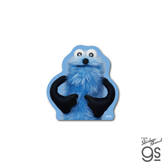 楽天市場】【全10種セット】 パペットスンスン ステッカー PUPPET