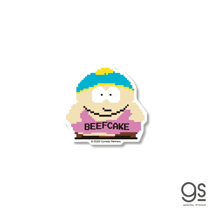 楽天市場】【全4種セット】 SOUTH PARK 通販限定ステッカー大人