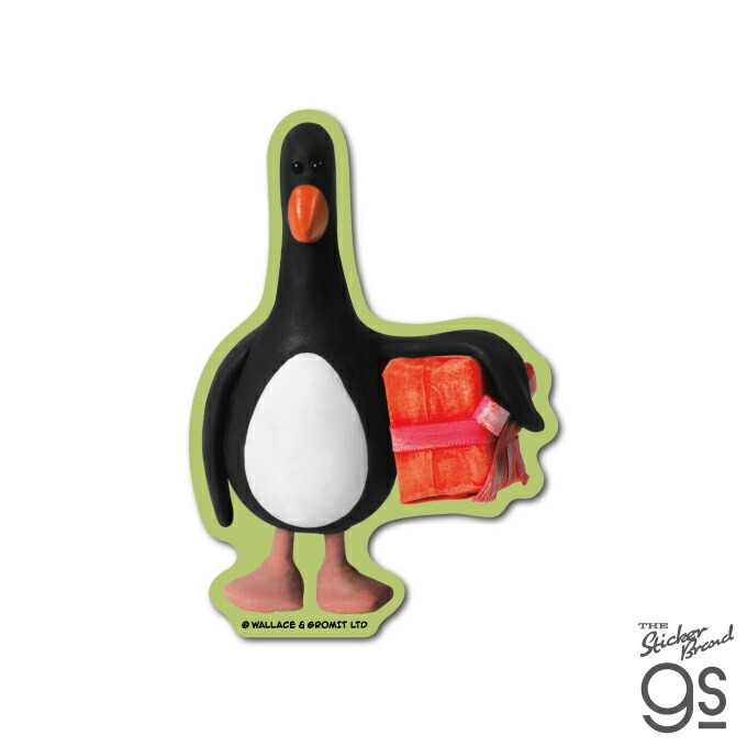 フェザーマッグロウフィギュアPOPウォレスとグルミット ウォレスと グルミット フィギュア マッグロウ スタンプ （ 16 犬 1