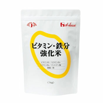 住みか ヴィタミン鉄分強化因子米 1kg