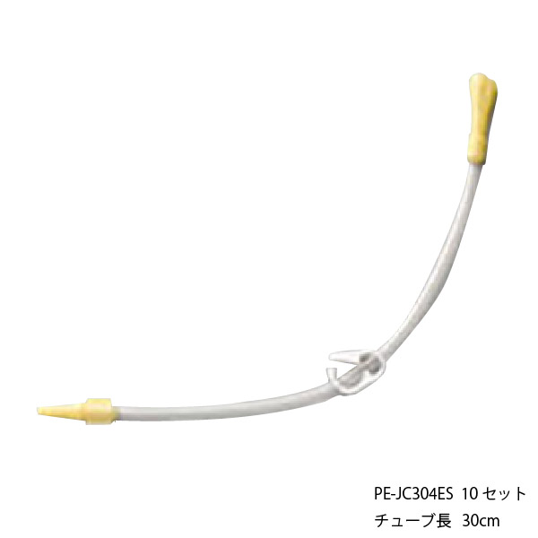 【楽天市場】テルモ EJ連結チューブ ロングタイプ PE-JC604ES 10 ...