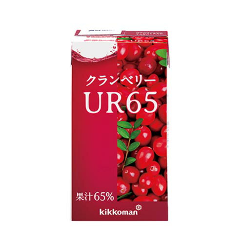 楽天市場】クランベリーUR100 紙パック 500ml×5本 果汁100% 日清