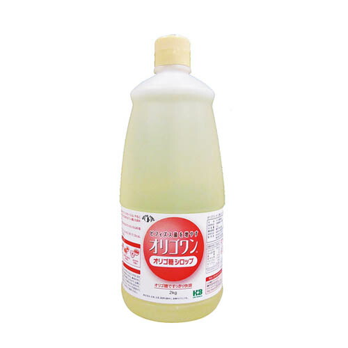オリゴワンオリゴ糖シロップ 2kg 2本セット Amazon.co.jp: オリゴワン 乳化オリゴ糖シロップ 2kg×2本セット