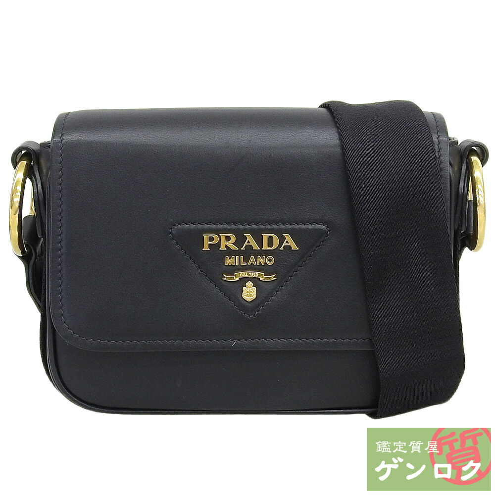 プラダ　ポシェット ☆プラダ☆ショルダーバッグ (PRADA/ショルダーバッグ
