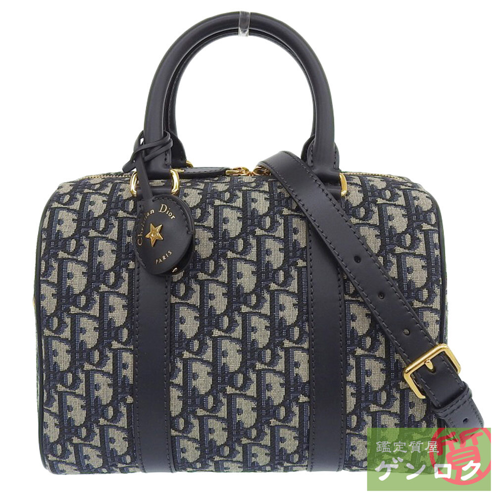 Dior ショルダー ボストン 2wayバッグ ディオール(Dior)ディオール ボストンバッグ 2wayショルダー