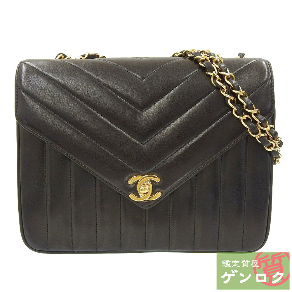 CHANEL　マドモアゼル　ハンドバッグ シャネル(CHANEL) マドモアゼル(mademoiselle) 中古 バッグ