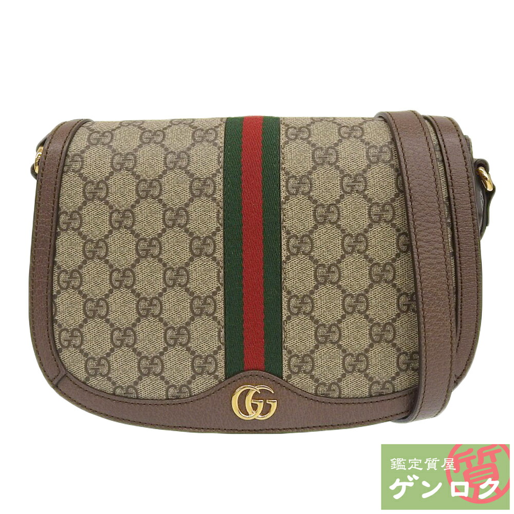 専用j95【美品】グッチ オフィディア レザー シェリーライン ショルダーバッグ 楽天市場】【未使用品】【バッグ】GUCCI グッチ GGスプリーム