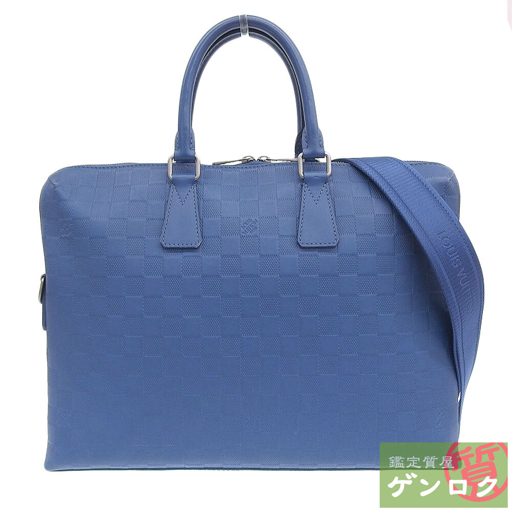 【未使用級】ルイヴィトン　ダミエ 7DW ブリーフケース ビジネスバッグ 楽天市場】【バッグ】LOUIS VUITTON ルイ ヴィトン ダミエ
