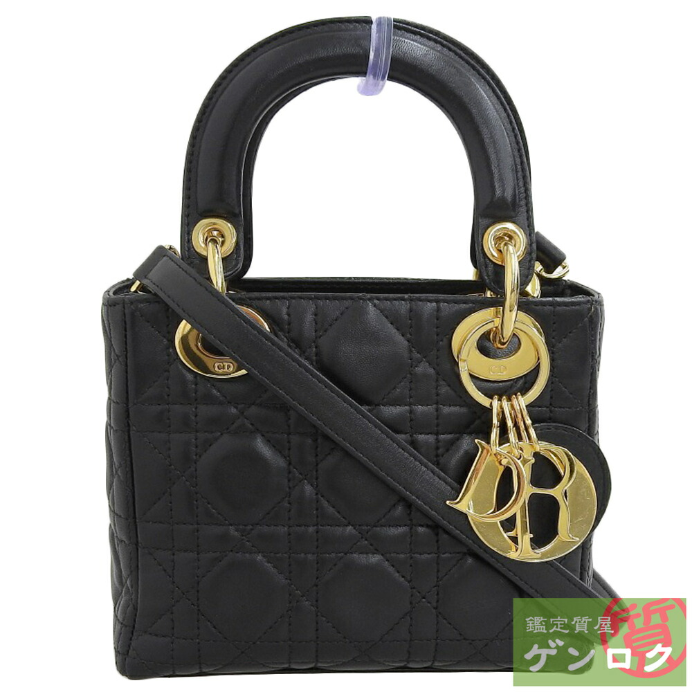【VINTAGE】ディオール カゴバッグ ハンドバッグ yukishop【激安コピー通販】 / ディオール Dior カゴバッグ