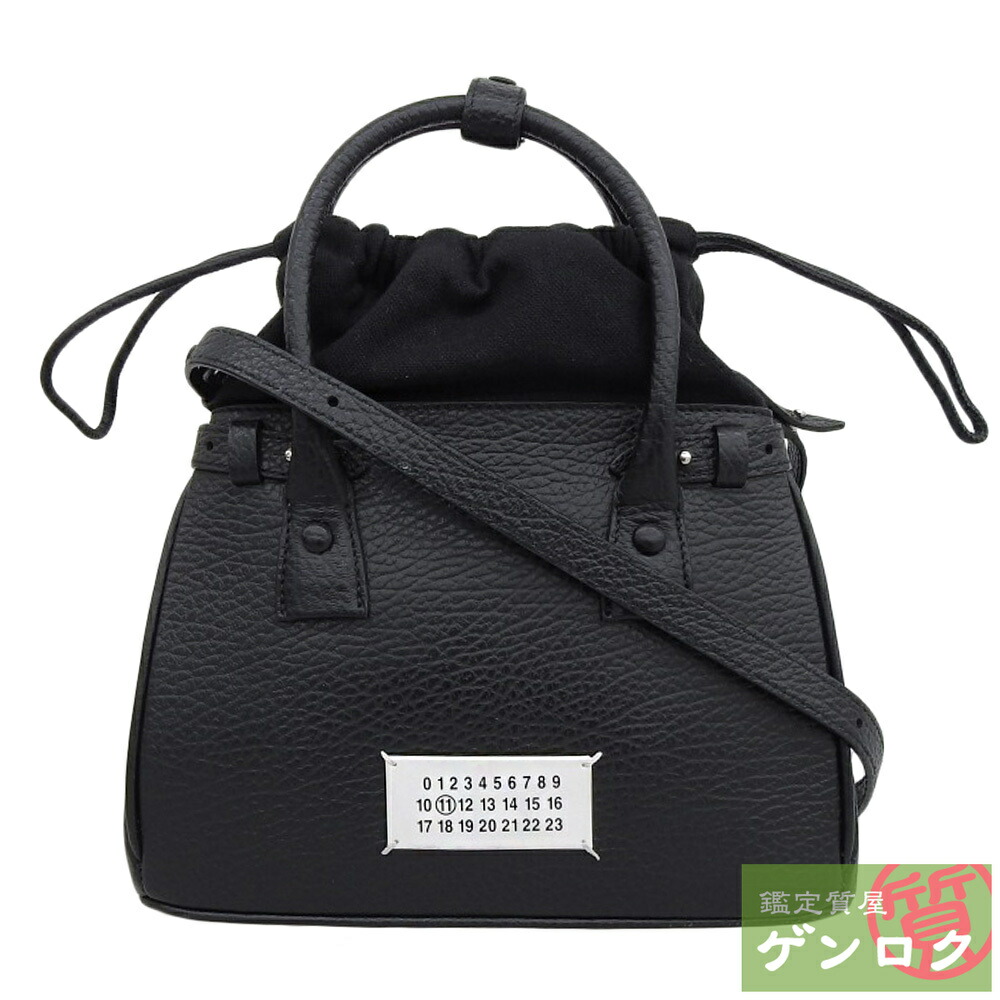 楽天市場】【メゾンマルジェラ】Maison Margiela 5AC レザー 2way