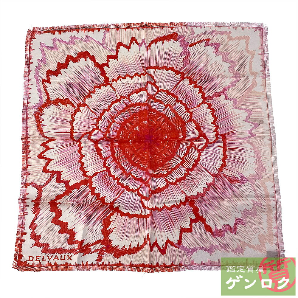楽天市場】□新品同様□ DELVAUX デルボー シルク55%×コットン45